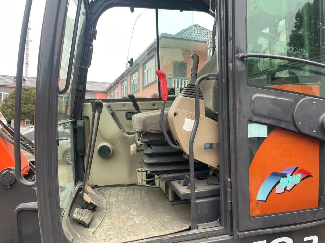 Wykopalnik Doosan DH60-7 mały koparz używane maszyny koparki używane hydrauliczne koparki