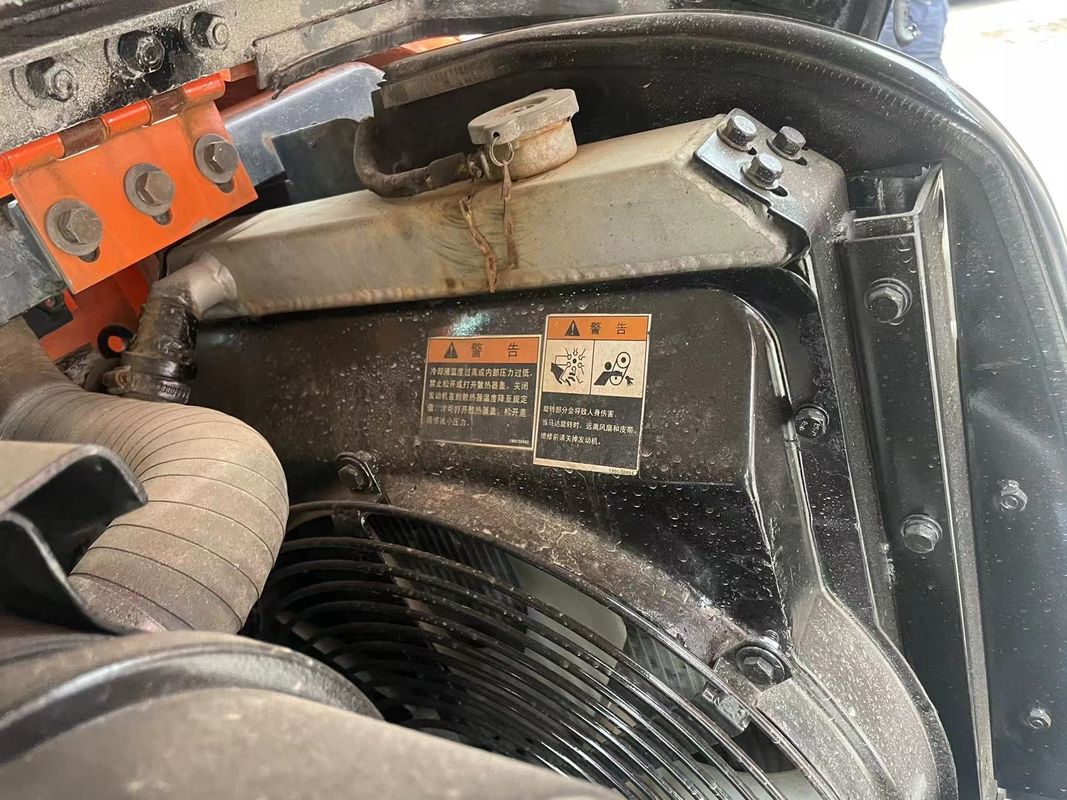 Wykopalnik Doosan DH60-7 mały koparz używane maszyny koparki używane hydrauliczne koparki