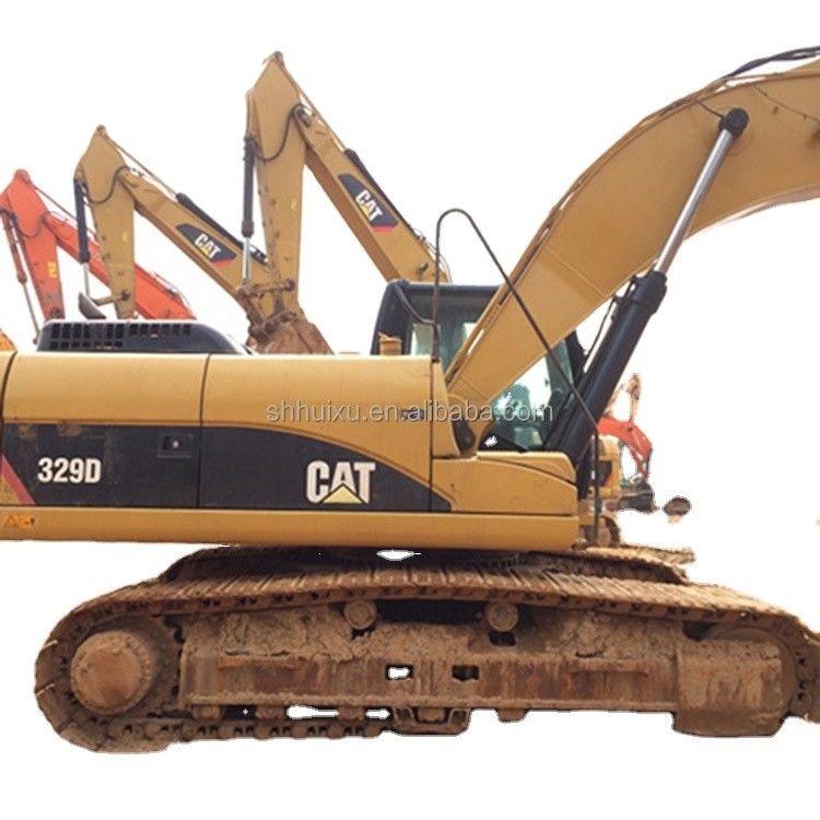 Stosowany kat 329dl koparka/stosowana maszyna do kopania CAT329D Japonia pochodzenie do sprzedaży CAT 303 kat 306 koparka