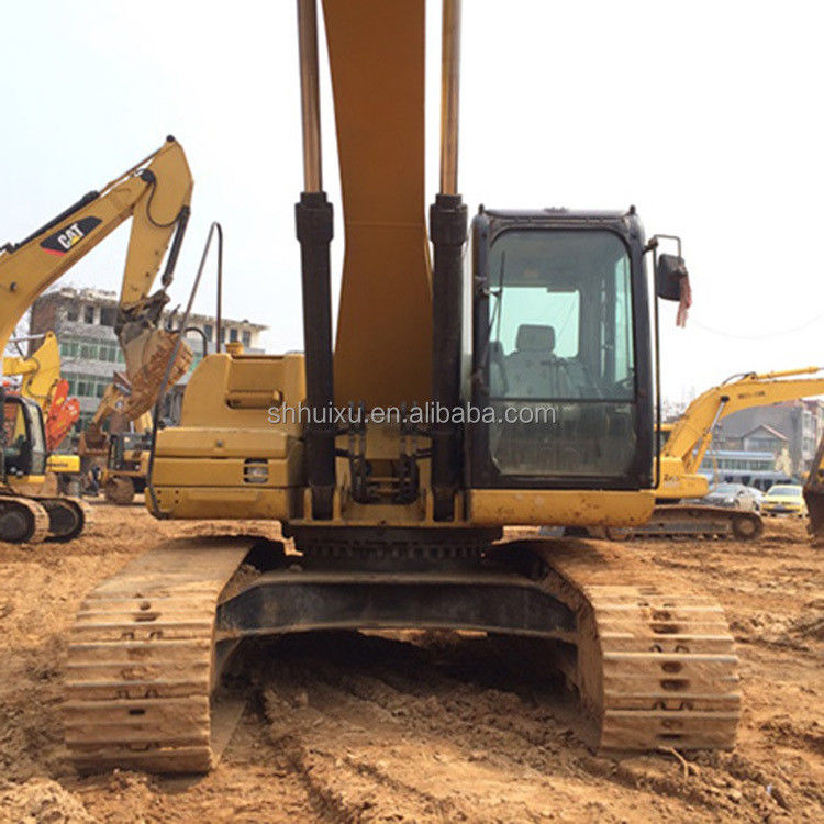 Stosowany kat 329dl koparka/stosowana maszyna do kopania CAT329D Japonia pochodzenie do sprzedaży CAT 303 kat 306 koparka
