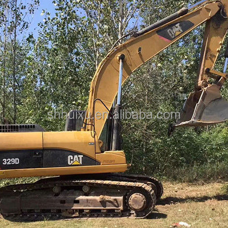 Stosowany kat 329dl koparka/stosowana maszyna do kopania CAT329D Japonia pochodzenie do sprzedaży CAT 303 kat 306 koparka