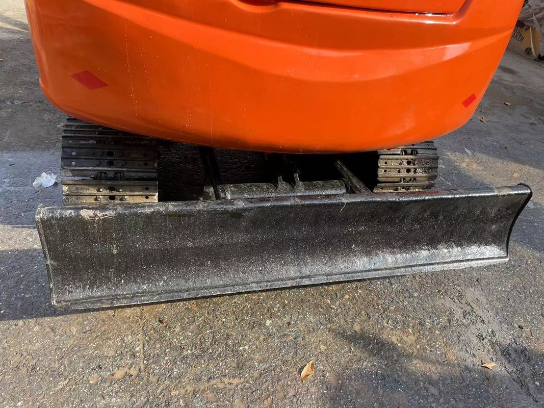 Sprzedaję używany mini grabarz Hitachi 55U ZX60 ZX70 ZX120 używany Hitachi mini digge 55U