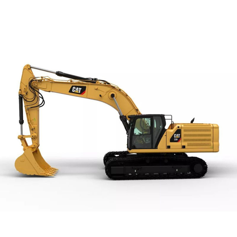 Caterpillar 336d 336b 336dl używany grabarz używany hydrauliczny grabarz CAT336D w dobrym stanie Caterpillar w magazynie