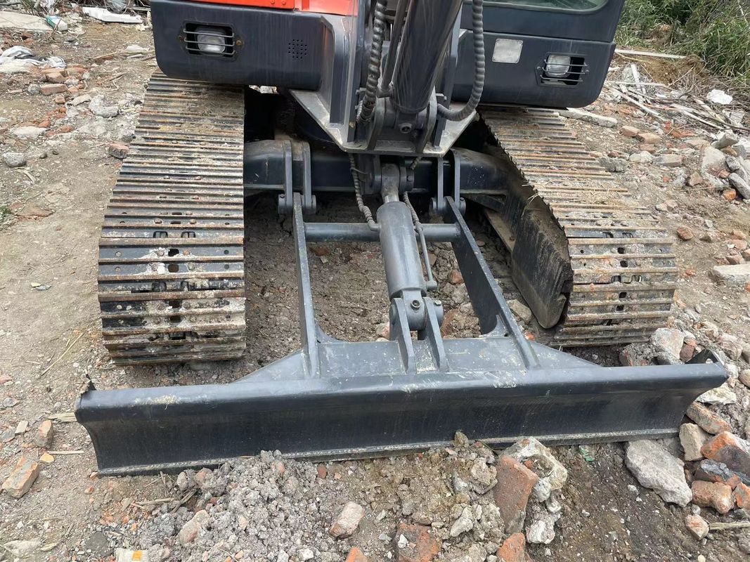 Wyrób z drugiej ręki Excavator Crawler wysokiej jakości z niską ceną używany Doosan55 na sprzedaż maszyny drogowej