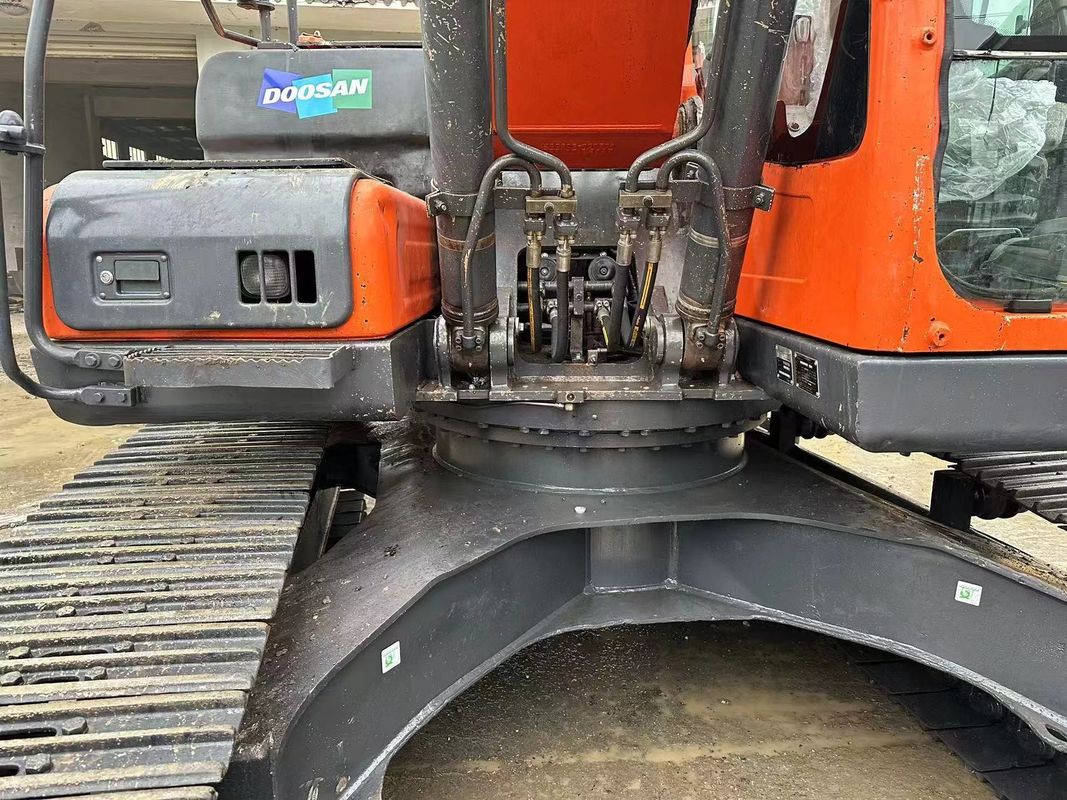 używane koparki Doosan DX225LC-9 DX70 DX225 DH55 DX60/kołowe koparki używane maszyny i urządzenia ciężkie