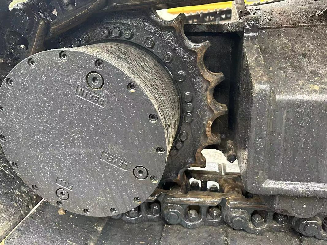 używane koparki Doosan DX225LC-9 DX70 DX225 DH55 DX60/kołowe koparki używane maszyny i urządzenia ciężkie
