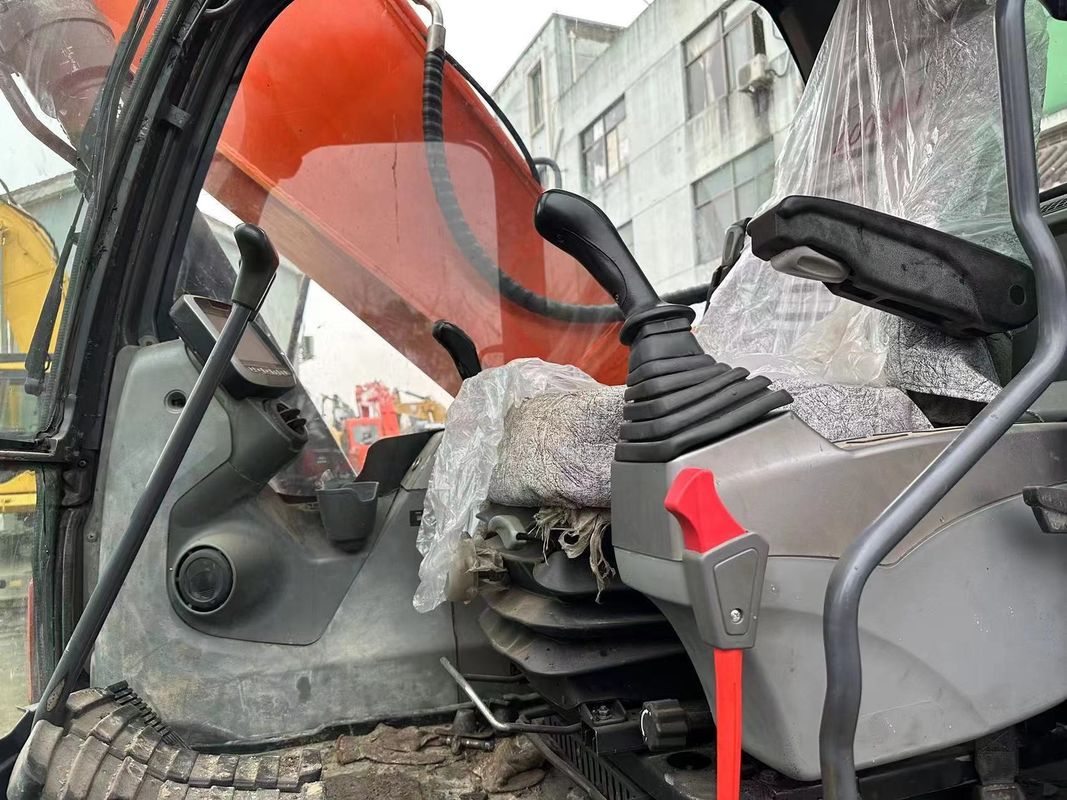 używane koparki Doosan DX225LC-9 DX70 DX225 DH55 DX60/kołowe koparki używane maszyny i urządzenia ciężkie
