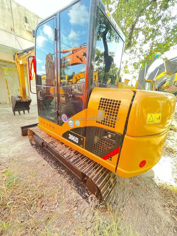 Gorąco sprzedawany używany kat 306d grabarz/ używany mały hydrauliczny grabarz CAT306D CAT 303 cat 306 grabarz
