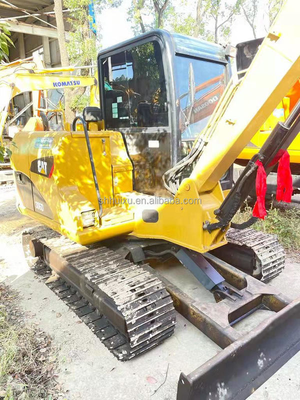 Gorąco sprzedawany używany kat 306d grabarz/ używany mały hydrauliczny grabarz CAT306D CAT 303 cat 306 grabarz