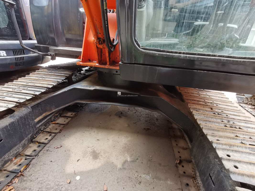 Hitachi w magazynie W dobrym stanie Hitachi ZX70 używany hydrauliczny grabarz / używany mini grabarz Hitachi ZX70