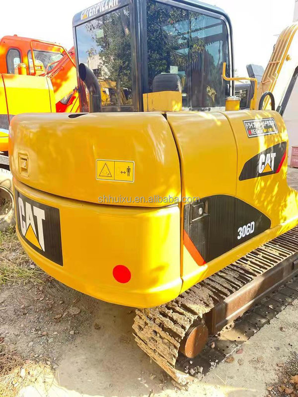 Gorąco sprzedawany używany kat 306d grabarz/ używany mały hydrauliczny grabarz CAT306D CAT 303 cat 306 grabarz