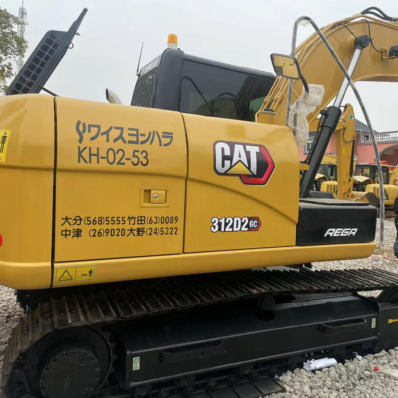 używane koparki CAT 312D,Hot sale CAT 312D crawler Excavator in Construction Machinery na sprzedaż