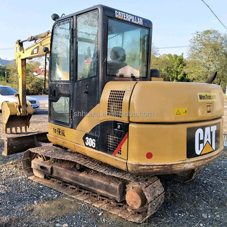 Mały koparz Excavator Mini używany koparz Cat 60 wysokiej jakości w dobrym stanie na sprzedaż używany koparz Cat60