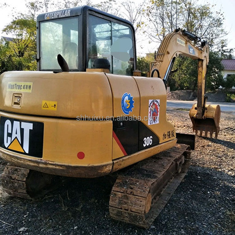 Mały koparz Excavator Mini używany koparz Cat 60 wysokiej jakości w dobrym stanie na sprzedaż używany koparz Cat60