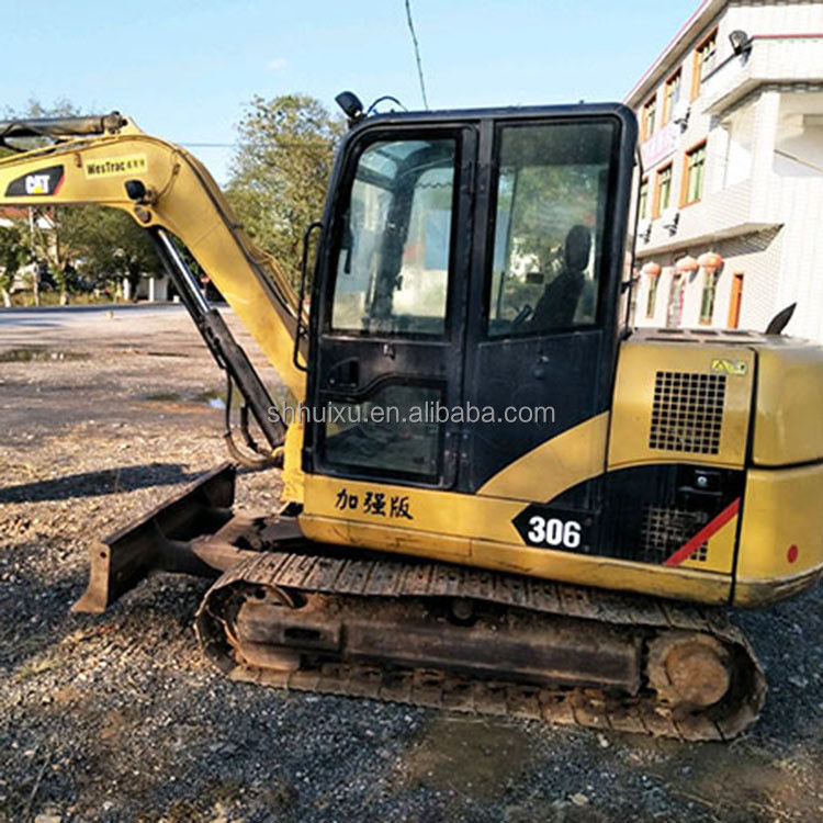 Mały koparz Excavator Mini używany koparz Cat 60 wysokiej jakości w dobrym stanie na sprzedaż używany koparz Cat60