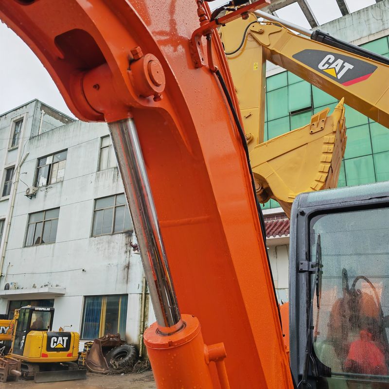 wykopaliska crawler używany doosan dh60/ drugiej ręki wykopaliska doosan używany doosan dh60 na sprzedaż