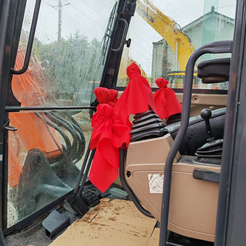 wykopaliska crawler używany doosan dh60/ drugiej ręki wykopaliska doosan używany doosan dh60 na sprzedaż