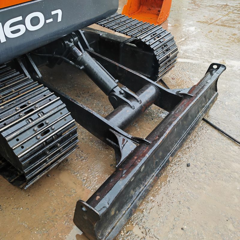 wykopaliska crawler używany doosan dh60/ drugiej ręki wykopaliska doosan używany doosan dh60 na sprzedaż