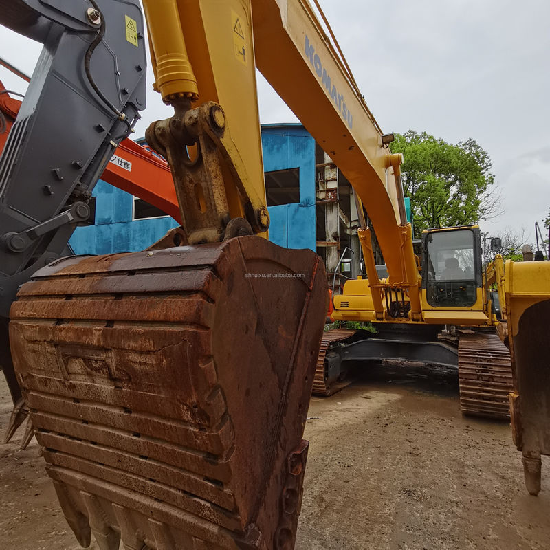Komatsu Używany Ekskawator KOMATSU PC450 używany Używana maszyna do kopania Japonia pochodzenie Komatsu Ekskawator
