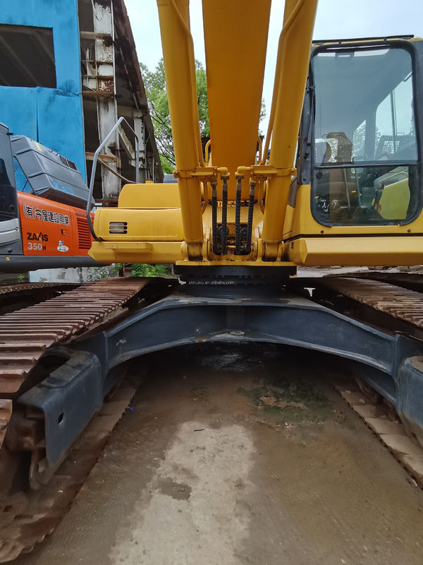 Komatsu Używany Ekskawator KOMATSU PC450 używany Używana maszyna do kopania Japonia pochodzenie Komatsu Ekskawator