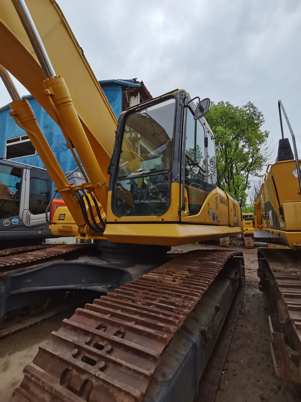 Komatsu Używany Ekskawator KOMATSU PC450 używany Używana maszyna do kopania Japonia pochodzenie Komatsu Ekskawator