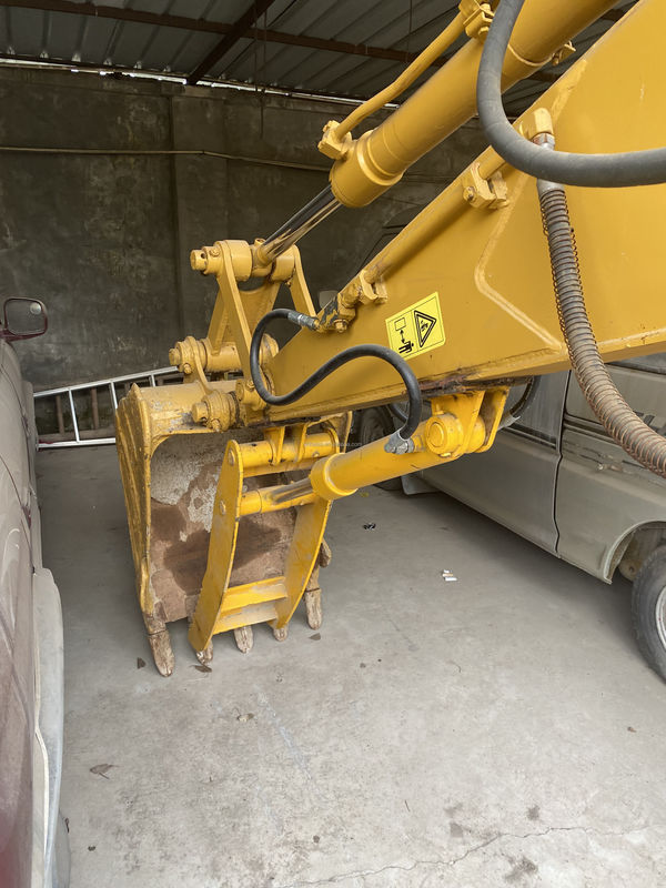 Gorąca sprzedaż Stosowany CAT308C Hydraulic Crawler excavator w dobrym stanie/Używany mini digger CAT308C tania cena