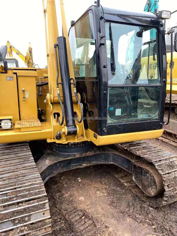 używany kat 307e grabarz/Wykorzystywany hydrauliczny grabarz crawler Cat307E Dobra jakość CAT 303 cat 306 grabarz