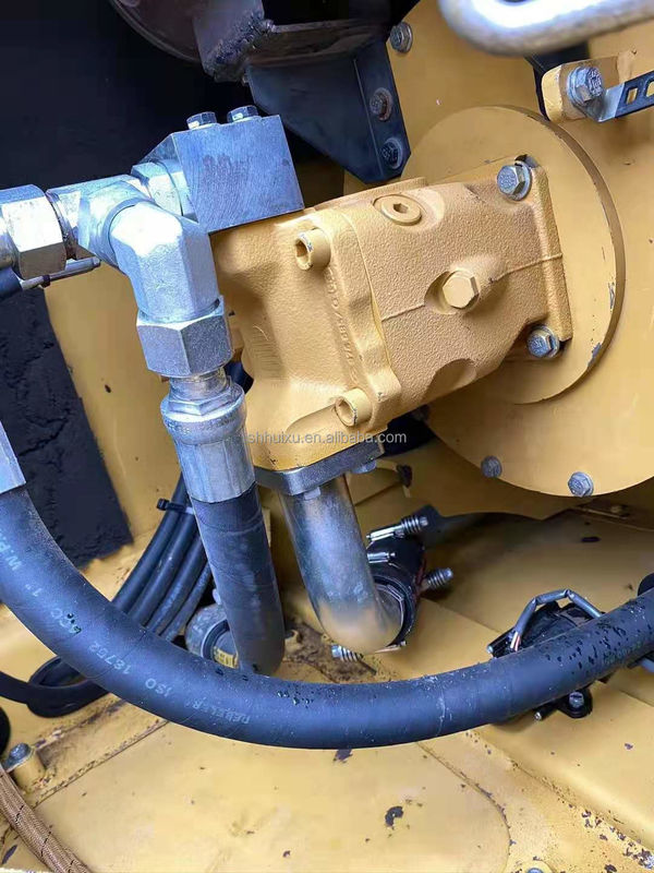 używany kat 307e grabarz/Wykorzystywany hydrauliczny grabarz crawler Cat307E Dobra jakość CAT 303 cat 306 grabarz