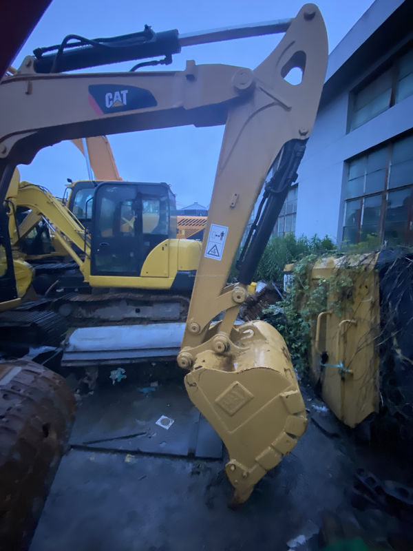 Stosowany grabarz Cat 306 Mini Cat306e Japońska marka CAT 303 grabarz Cat 306