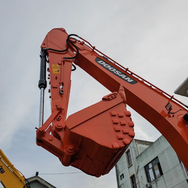 25 ton używany grabarz doosan dx225 w sprzedaży używany grabarz doosan 225 w sprzedaży