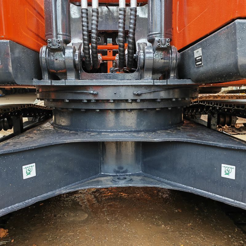 25 ton używany grabarz doosan dx225 w sprzedaży używany grabarz doosan 225 w sprzedaży