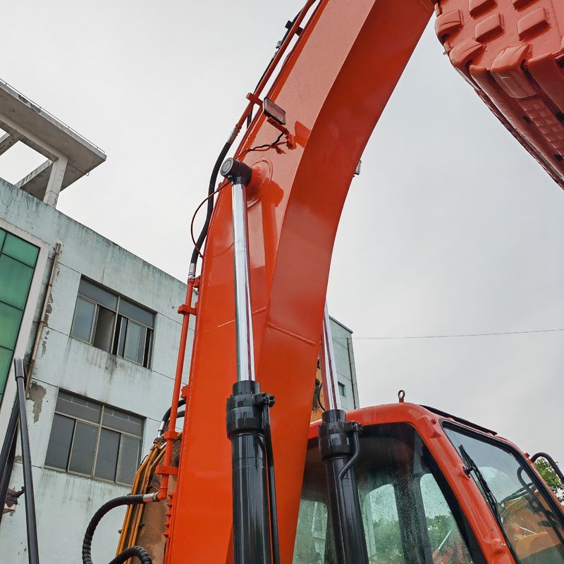25 ton używany grabarz doosan dx225 w sprzedaży używany grabarz doosan 225 w sprzedaży