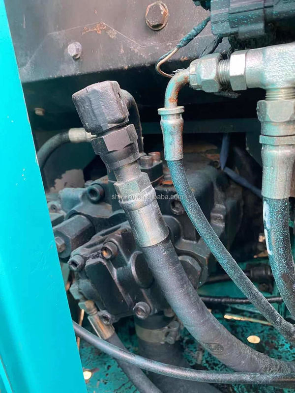 7.5 Ton Japonia Używany Kobelco Excavator używany Kobelco 75 Excavator