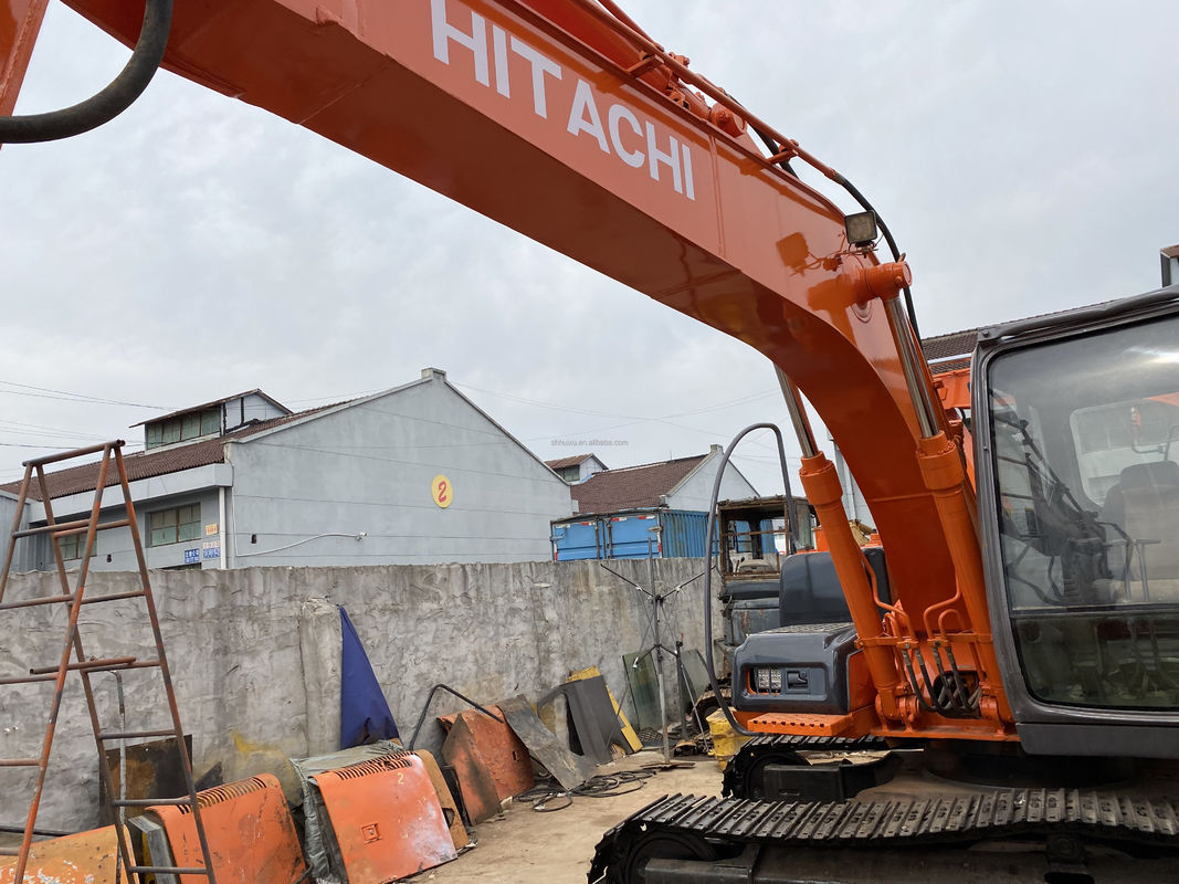 Hitachi Gorąca sprzedaż Grabarz grabiacz Hitachi ZX130 używany Hydrauliczny W dobrym stanie/Używany grabarz tanio cena