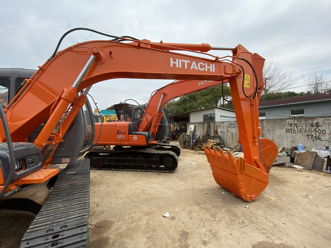 Hitachi Gorąca sprzedaż Grabarz grabiacz Hitachi ZX130 używany Hydrauliczny W dobrym stanie/Używany grabarz tanio cena