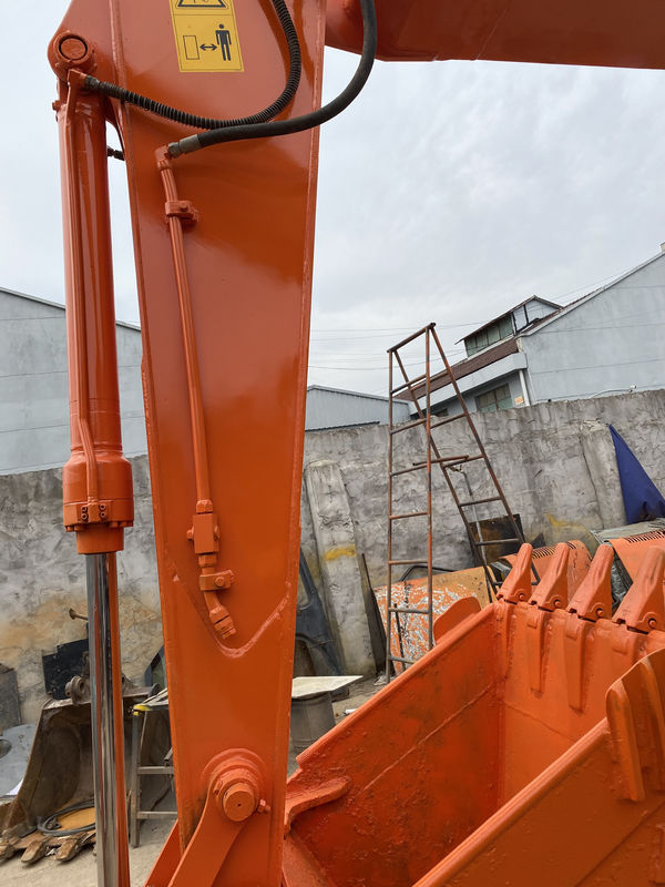 Hitachi Gorąca sprzedaż Grabarz grabiacz Hitachi ZX130 używany Hydrauliczny W dobrym stanie/Używany grabarz tanio cena