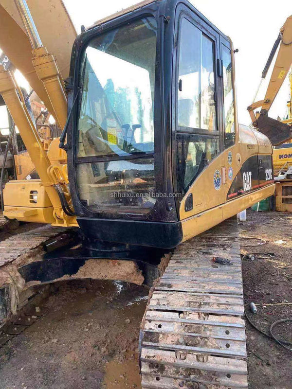 Stosowany kat 320d koparnia maszyna wykopaliskowa z drugiej ręki CAT320C gorąca sprzedaż CAT 303 kat 306 koparnia