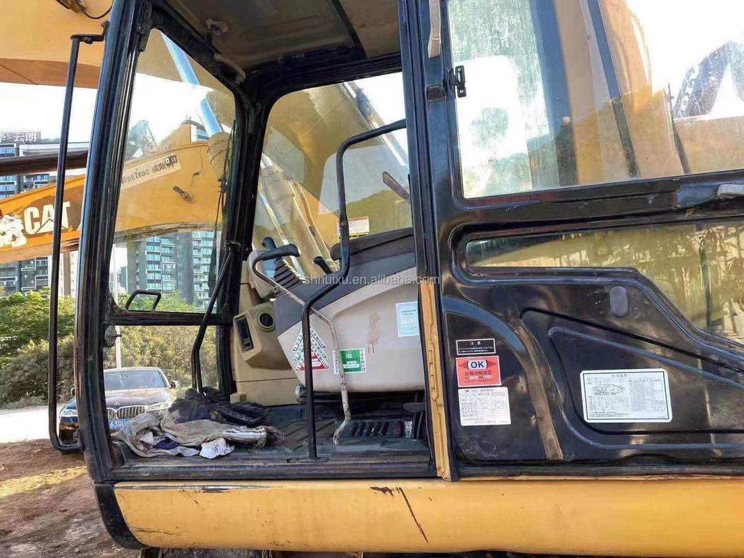 Stosowany kat 320d koparnia maszyna wykopaliskowa z drugiej ręki CAT320C gorąca sprzedaż CAT 303 kat 306 koparnia
