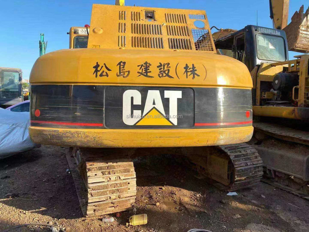 Stosowany kat 320d koparnia maszyna wykopaliskowa z drugiej ręki CAT320C gorąca sprzedaż CAT 303 kat 306 koparnia