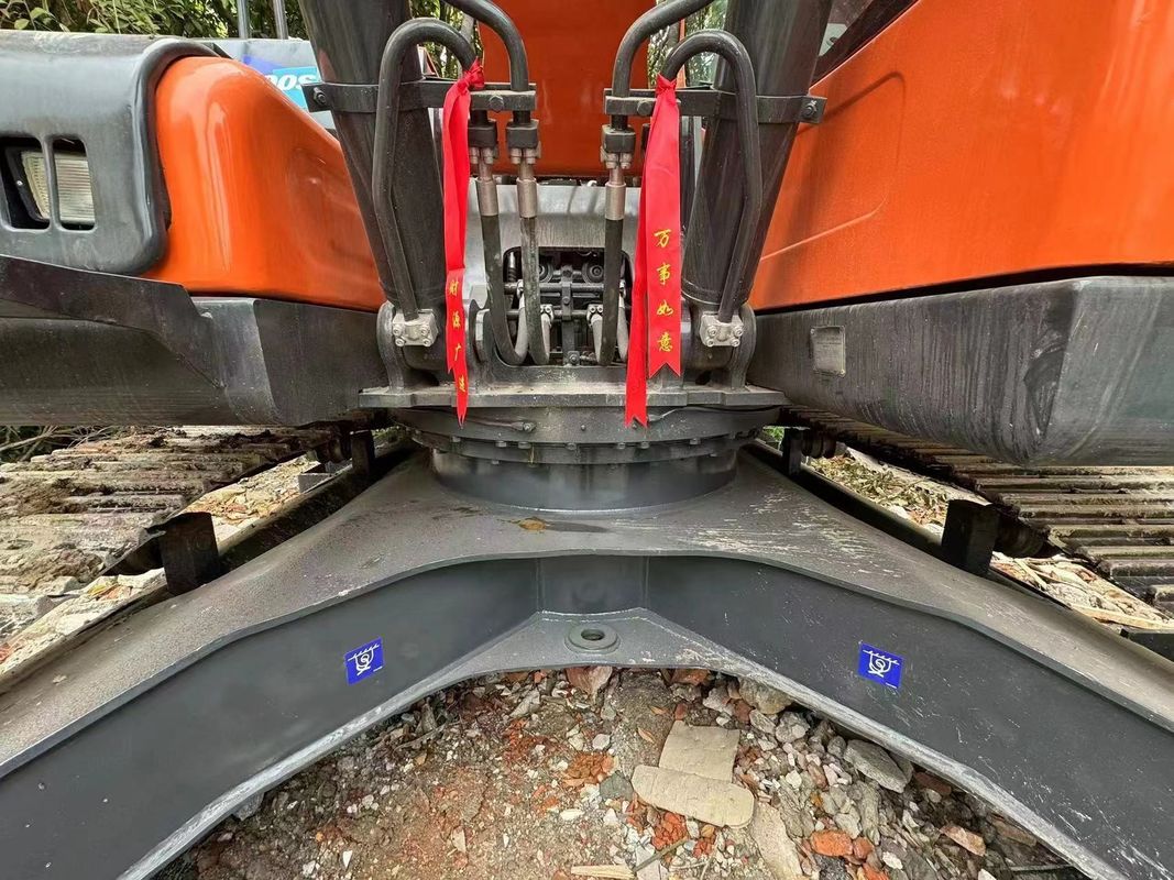 używany grabarz doosan dh225 w sprzedaży /niskie godziny pracy używany doosan dh225 w Chinach Szanghaj