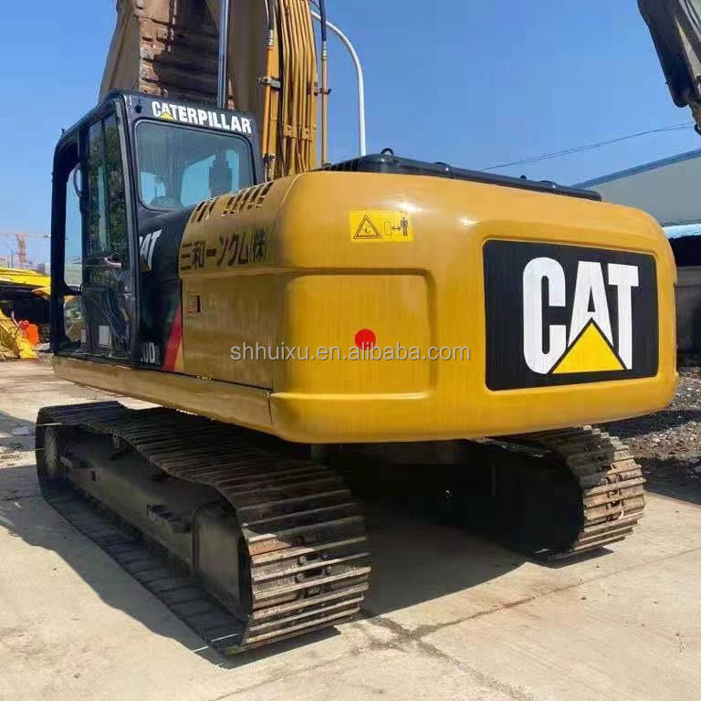 Stosowany kat 320bl koparnia Stosowana maszyna do kopania CAT320D gorąca sprzedaż CAT 303 kat 306 koparnia