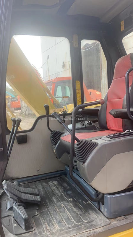 Komatsu Używany grabarz komatsu PC200 20tony używany oryginalny japoński nadwyżka w dobrym stanie Komatsu Grabarz