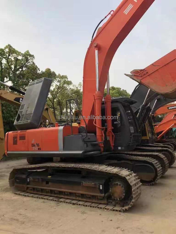 Hitachi zx350 używany grabarz z drugiej ręki używana maszyna do kopania Hitachi zx350 tanio