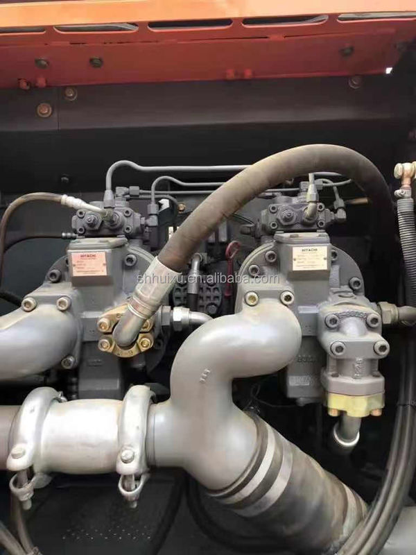 Hitachi zx350 używany grabarz z drugiej ręki używana maszyna do kopania Hitachi zx350 tanio