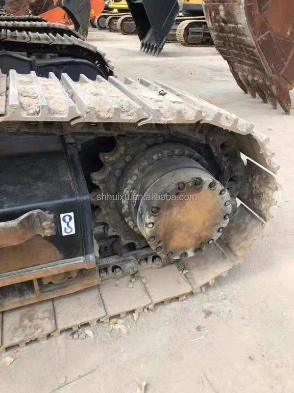 Hitachi zx350 używany grabarz z drugiej ręki używana maszyna do kopania Hitachi zx350 tanio
