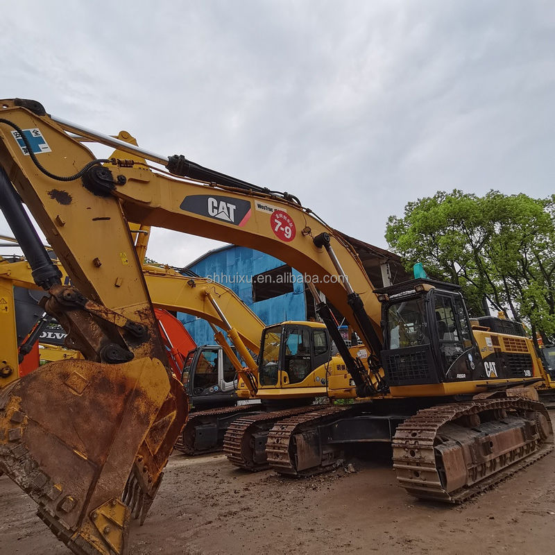 Gorąca sprzedaż używany koparz CAT 349 używana maszyna do kopania Caterpillar Excavator CAT 303 Caterpillar w magazynie Cat 306 koparka