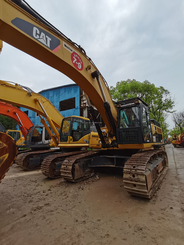 Gorąca sprzedaż używany koparz CAT 349 używana maszyna do kopania Caterpillar Excavator CAT 303 Caterpillar w magazynie Cat 306 koparka