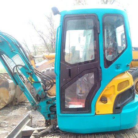 Używana koparka Kubota35 z Korei na sprzedaż Wysokiej jakości tanio cena koparka na sprzedaż