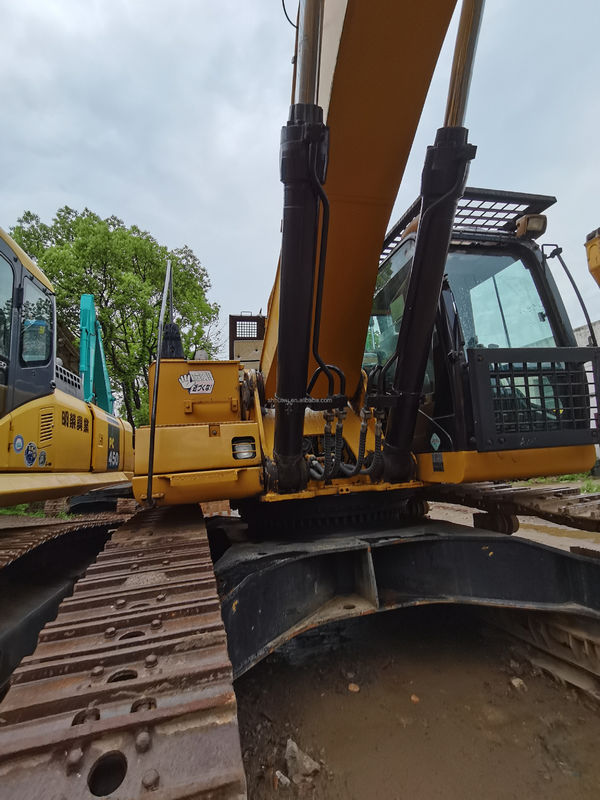 Gorąca sprzedaż używany koparz CAT 349 używana maszyna do kopania Caterpillar Excavator CAT 303 Caterpillar w magazynie Cat 306 koparka