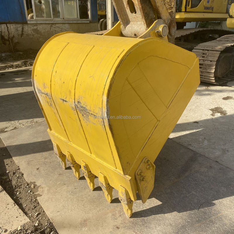 Komatsu 16 tony najlepszy oryginalny używany Japonia komatsu PC160 grabarz komatsu grabarz